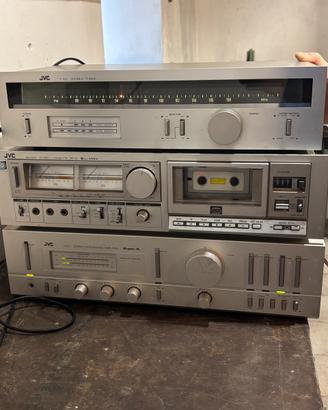 Stereo JVC