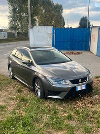 Seat Leon 2.0 FR 184cv DSG