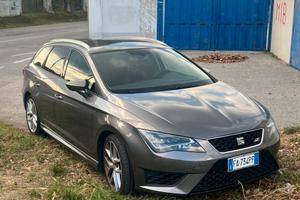 Seat Leon 2.0 FR 184cv DSG