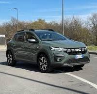 Musata completa e ricambi vari DACIA SANDERO STEPW