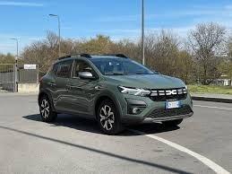 Musata completa e ricambi vari DACIA SANDERO STEPW