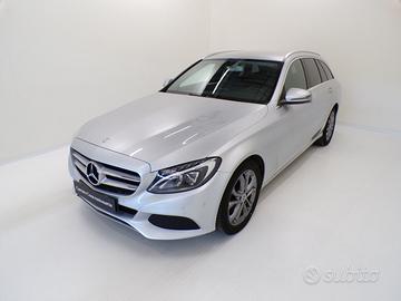 MERCEDES-BENZ Classe C-S205 2014 SW - C SW 180 d S