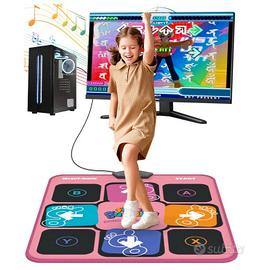 Tappetino Ballo USB PC bambini adulti gioco