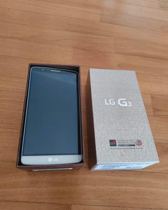 Smartphone LG G3, LG-D855