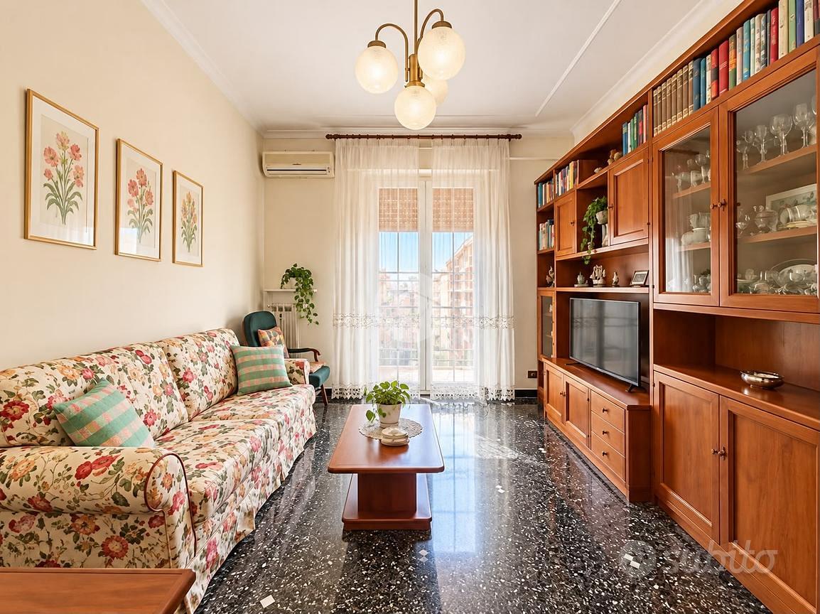 Appartamento – Genova, Villini Vecchi, Ponente - Altro