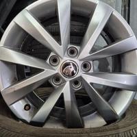 cerchi Skoda audi