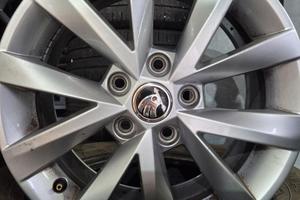 cerchi Skoda audi