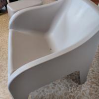 set 2 poltroncine 1 tavolino