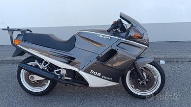 Ducati Paso 906 anno 1991