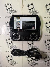 Psp go + giochi