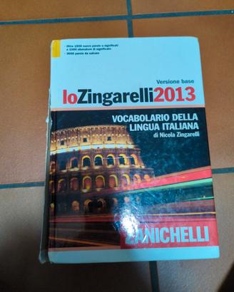 dizionario italiano