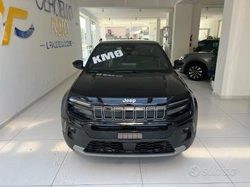 JEEP Avenger 1.2 Turbo 110 CV MHEV Longitude da