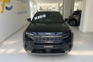 JEEP Avenger 1.2 Turbo 110 CV MHEV Longitude da
