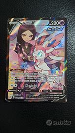 pokemon sylveon V tg14/tg30