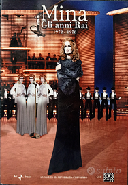 Mina gli anni Rai 1972-1978