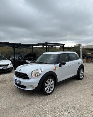 Mini Cooper Countryman 1.6