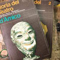 STORIA DEL TEATRO***