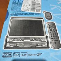 Sistema integrato audio - video - cd - dvd - navig