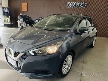 Nissan Micra IG-T 92 5 porte Acenta