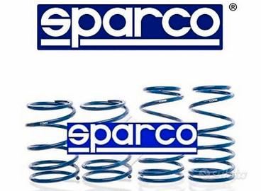 Molle sparco Fiat - Renault - Vw - Mercedes