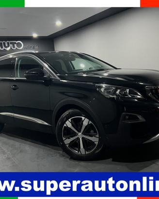 Peugeot 3008 BlueHDi 130 S&S Allure