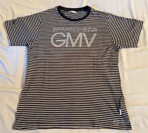 Maglietta GMV a righe