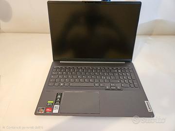 Lenovo Ideapad Pro 5 16arh7