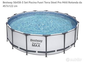 Piscina Bestway Rotonda