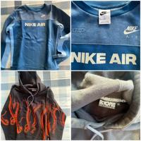 Felpe e tute ragazzo