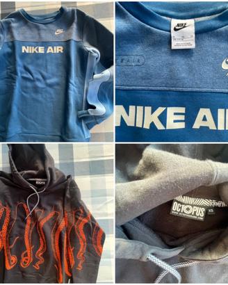 Felpe e tute ragazzo