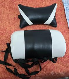 Cuscini sedia gaming