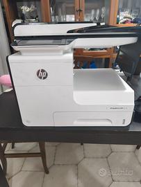 HP PageWide Pro MFP 477dw