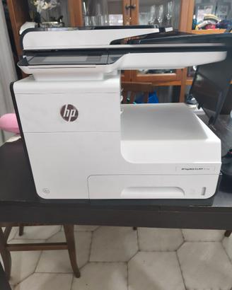 HP PageWide Pro MFP 477dw