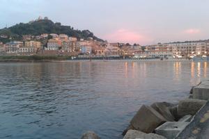 Casa vacanza incastonata tra mare e monti