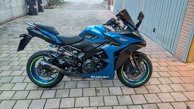 Suzuki gsx s1000gt 