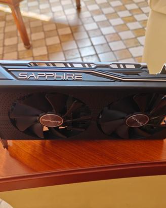 Sapphire Rx 580 8GB non funzionante 