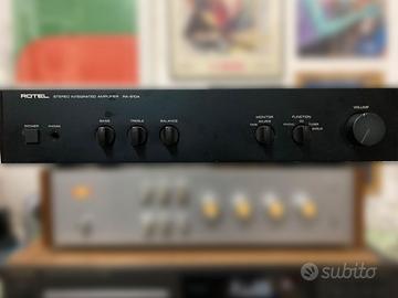 Ampli Rotel Ra 810A