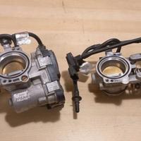 Corpo farfallato aprilia rsv4 prima serie