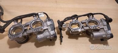 Corpo farfallato aprilia rsv4 prima serie