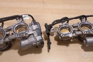 Corpo farfallato aprilia rsv4 prima serie