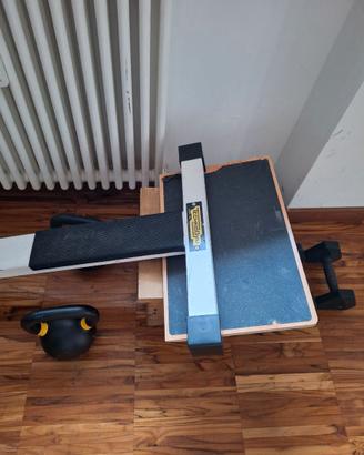 Panca Hyperext Technogym lux
