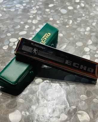 Armonica Hohner Tremolo Echo in Do