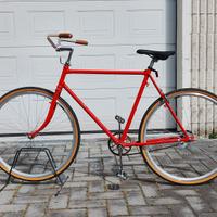 Bici da passeggio 