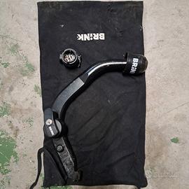 Gancio traino auto BRINK A 50 X