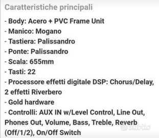 Strumenti musicali