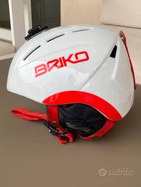 Casco sci bimbo/a