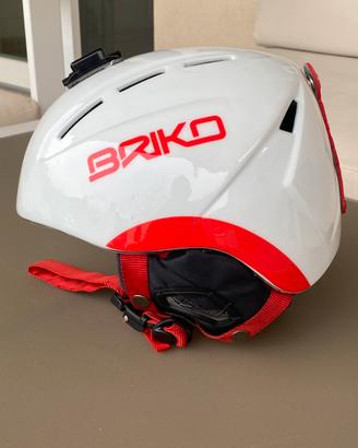 Casco sci bimbo/a