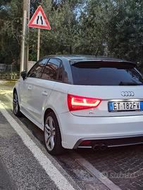 Audi A1 1.4 tfsi 185cv