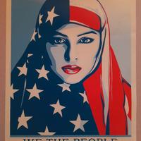 Stampa offset Shepard Fairey OBEY