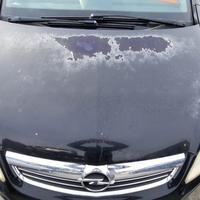 OPEL ZAFIRA 2009 - COFANO ANTERIORE